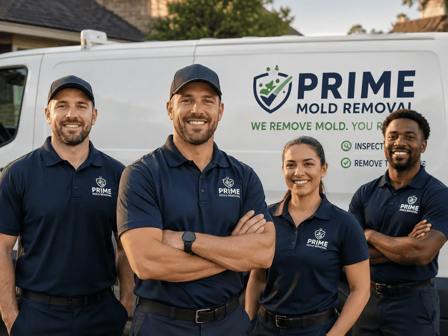 Mold Inspection in Republic, MI near me
